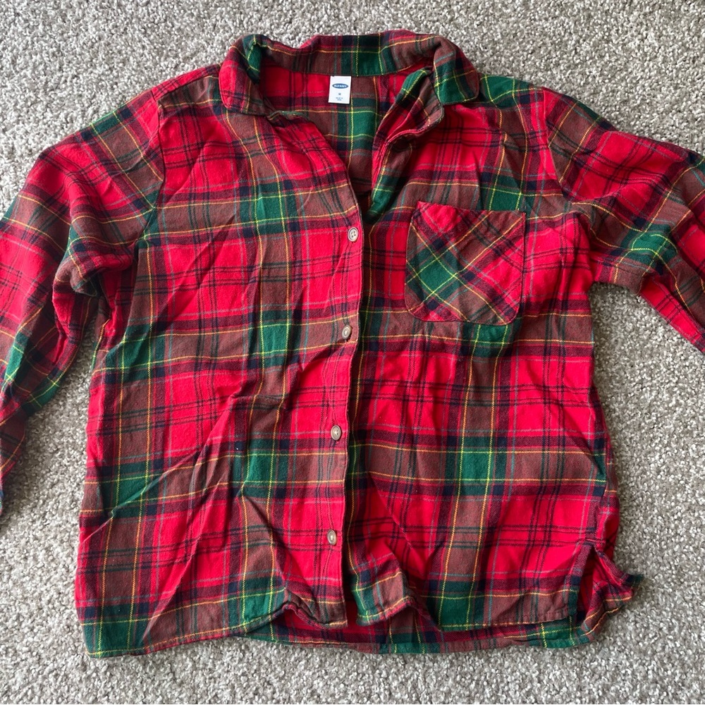 Old Navy PJ Shirt